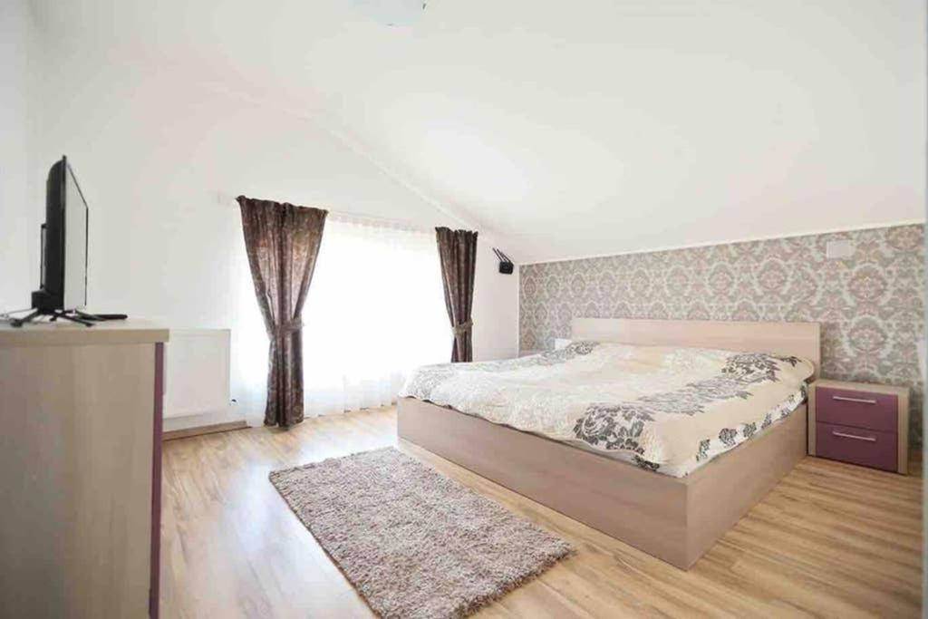 Dana Guest House Oradea Bagian luar foto